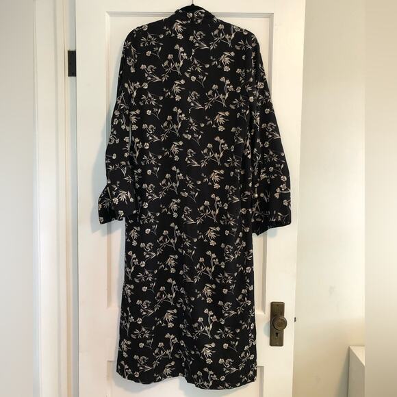 NWT Farrow Floral Duster Cardigan - Picture 3 of 9